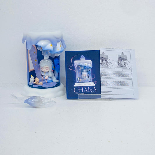 フィギュア Milky Way Weaver CHAKA Candlelit Wander シリーズ フィギュア Milky Way Weaver CHAKA Candlelit Wander【フィギュア】【加古川物流】