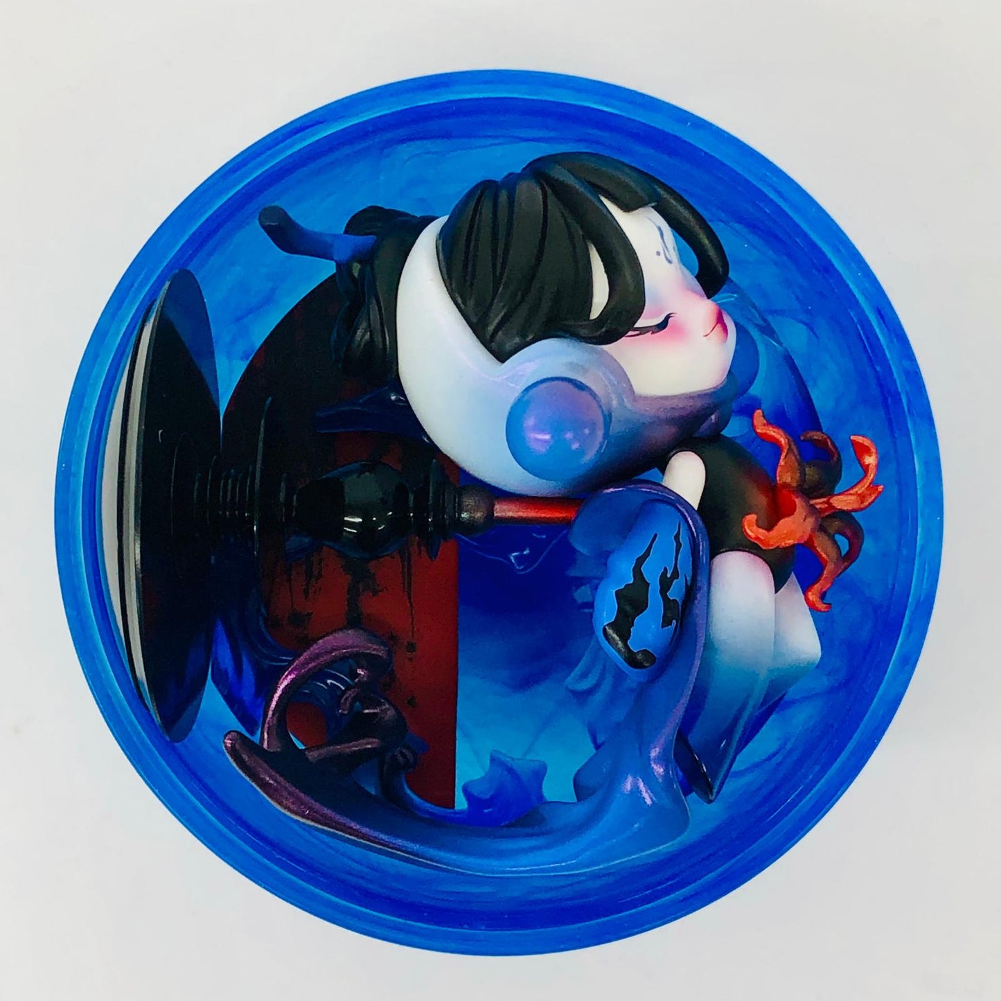 フィギュア SKULLPANDA The Mirage The PRICKET The PRICKET SKULLPANDA The Mirage【フィギュア】【加古川物流】