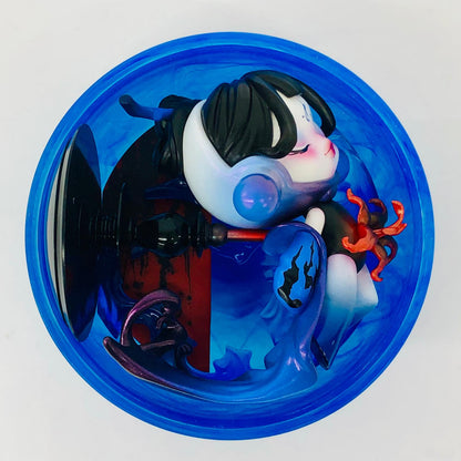 フィギュア SKULLPANDA The Mirage The PRICKET The PRICKET SKULLPANDA The Mirage【フィギュア】【加古川物流】