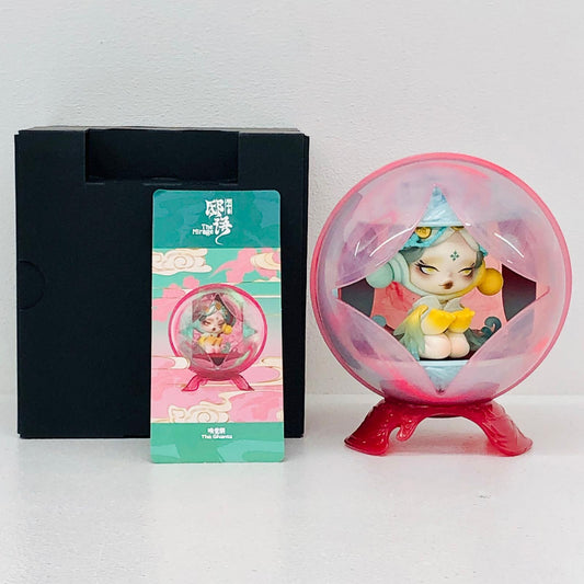 フィギュア SKULLPANDA The Mirage The Ghanta The Ghanta SKULLPANDA The Mirage【フィギュア】【飾磨店】