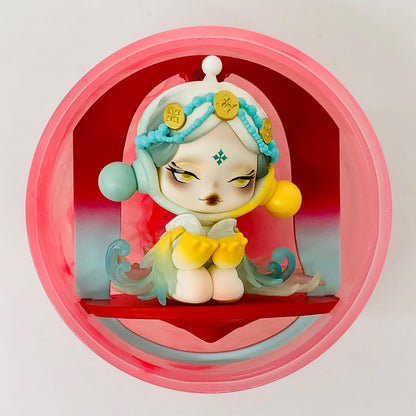 フィギュア SKULLPANDA The Mirage The Ghanta The Ghanta SKULLPANDA The Mirage【フィギュア】【加古川物流】