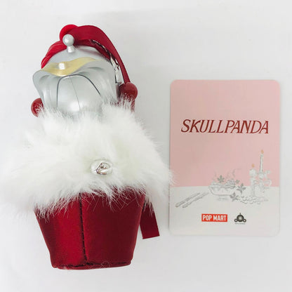 フィギュア SKULLPANDA The Feast Begins サシェペンダント The Silver Claret Jun The Silver Claret Jun SKULLPANDA The Feast Begins サシェペンダント【フィギュア】【加古川物流】