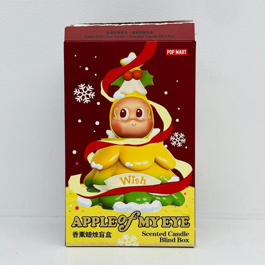 その他ホビー Apple of My Eye キャンドル LABUBU Honeyed Sweet Dreams LABUBU Honeyed Sweet Dreams Apple of My Eye キャンドル【尾張小牧店】