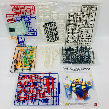 1/100MGXXXG-01Wウイングガンダム(Ver.Ka)「新機動戦記ガンダムW」[5062839]