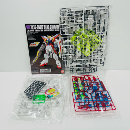 E賞1/144HGACウイングガンダムゼロ-ソリッドクリア「ガンプラ2024/一番くじ機動戦士ガンダム」[2630890]