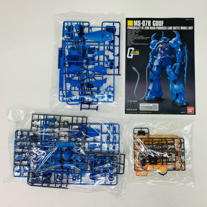 1/144HGUCREVIVEMS-07Bグフ「機動戦士ガンダム」