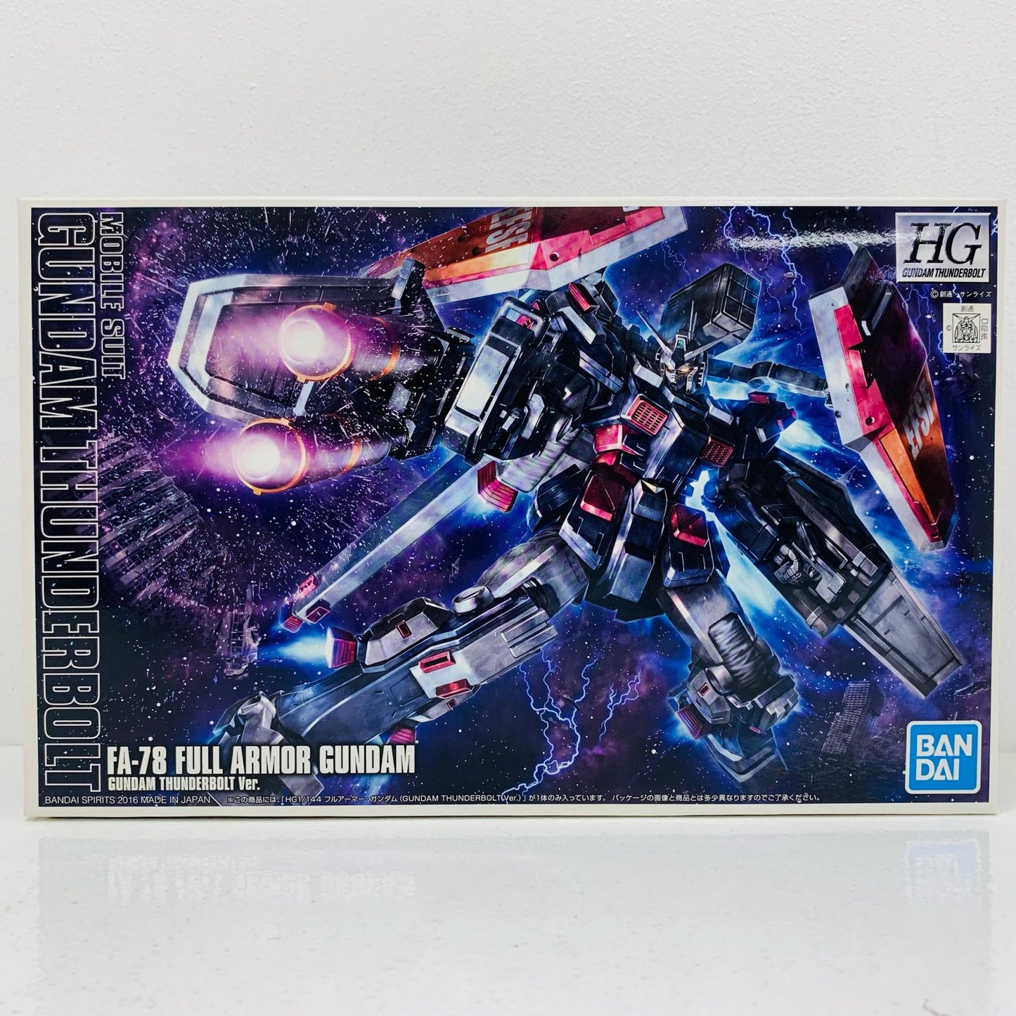 1/144HGフルアーマー・ガンダム(GUNDAMTHUNDERBOLTVer.)「機動戦士ガンダムサンダーボルト」[5063137]