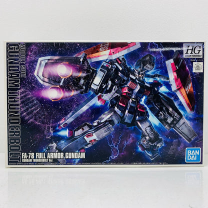 1/144HGフルアーマー・ガンダム(GUNDAMTHUNDERBOLTVer.)「機動戦士ガンダムサンダーボルト」[5063137]