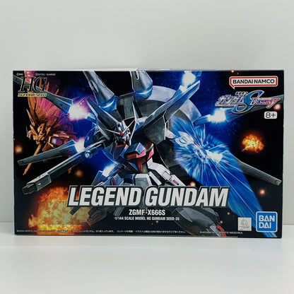 1/144HGZGMF-X666Sレジェンドガンダム「機動戦士ガンダムSEEDDESTINY」[5055718]