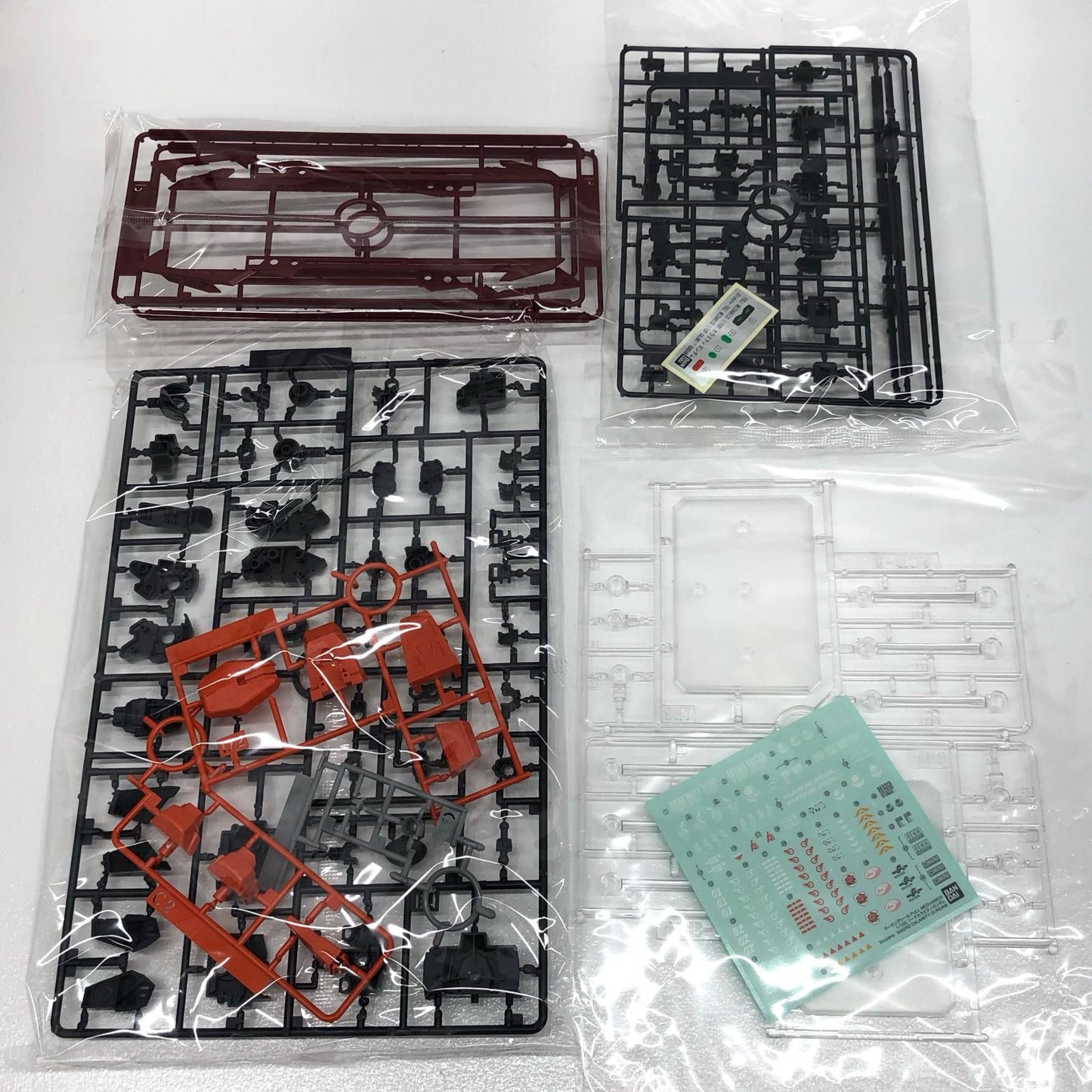 1/100フルメカニクスソードカラミティガンダム「機動戦士ガンダムSEEDMSV」プレミアムバンダイ限定[5066577]