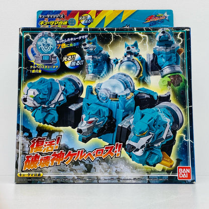キュータマ合体111DXケルベロスボイジャー「宇宙戦隊キュウレンジャー」【フィギュア】
