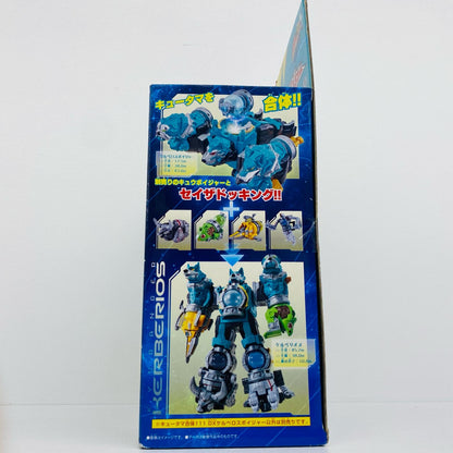 キュータマ合体111DXケルベロスボイジャー「宇宙戦隊キュウレンジャー」【フィギュア】