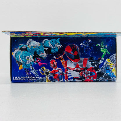 キュータマ合体111DXケルベロスボイジャー「宇宙戦隊キュウレンジャー」【フィギュア】
