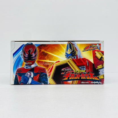 キュータマ合体12DXギガントホウオー「宇宙戦隊キュウレンジャー」【フィギュア】