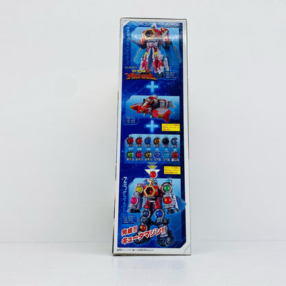 キュータマ合体12DXギガントホウオー「宇宙戦隊キュウレンジャー」【フィギュア】