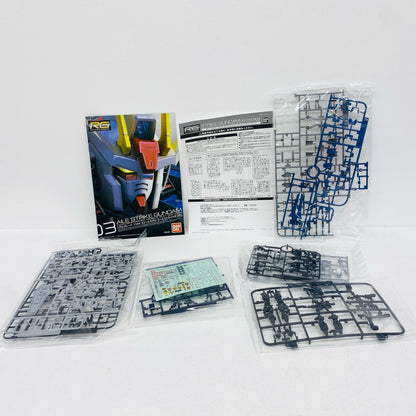 1/144RGGAT-X105ストライクガンダムディアクティブモード「機動戦士ガンダムSEED」プレミアムバンダイ限定[5073697]