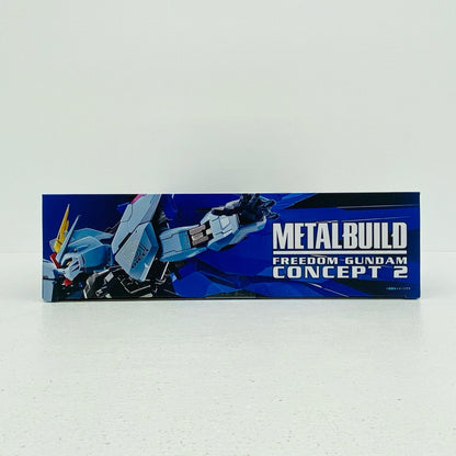 METALBUILDフリーダムガンダムCONCEPT2「機動戦士ガンダムSEED」(再販)