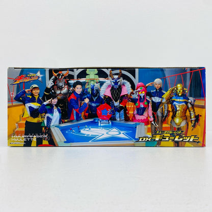 キュータマルーレットDXキューレット「宇宙戦隊キュウレンジャー」【フィギュア】