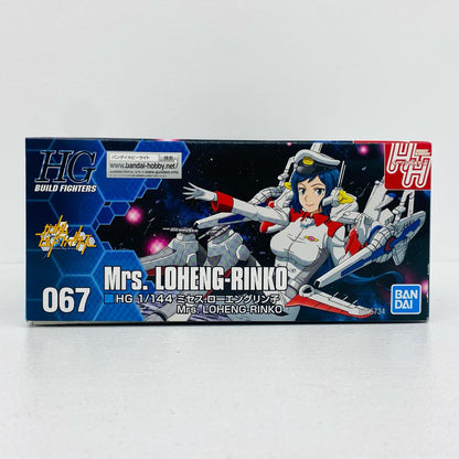 1/144 HGBF ミセス.ローエングリン子 「ガンダムビルドファイターズ」 [5065734]