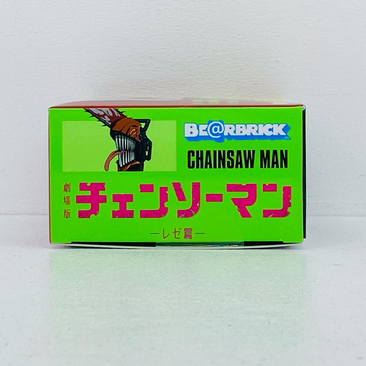 BE＠RBRICK-ベアブリック-チェンソーマン＆ボム2PCSSET「劇場版チェンソーマンレゼ篇」【フィギュア】