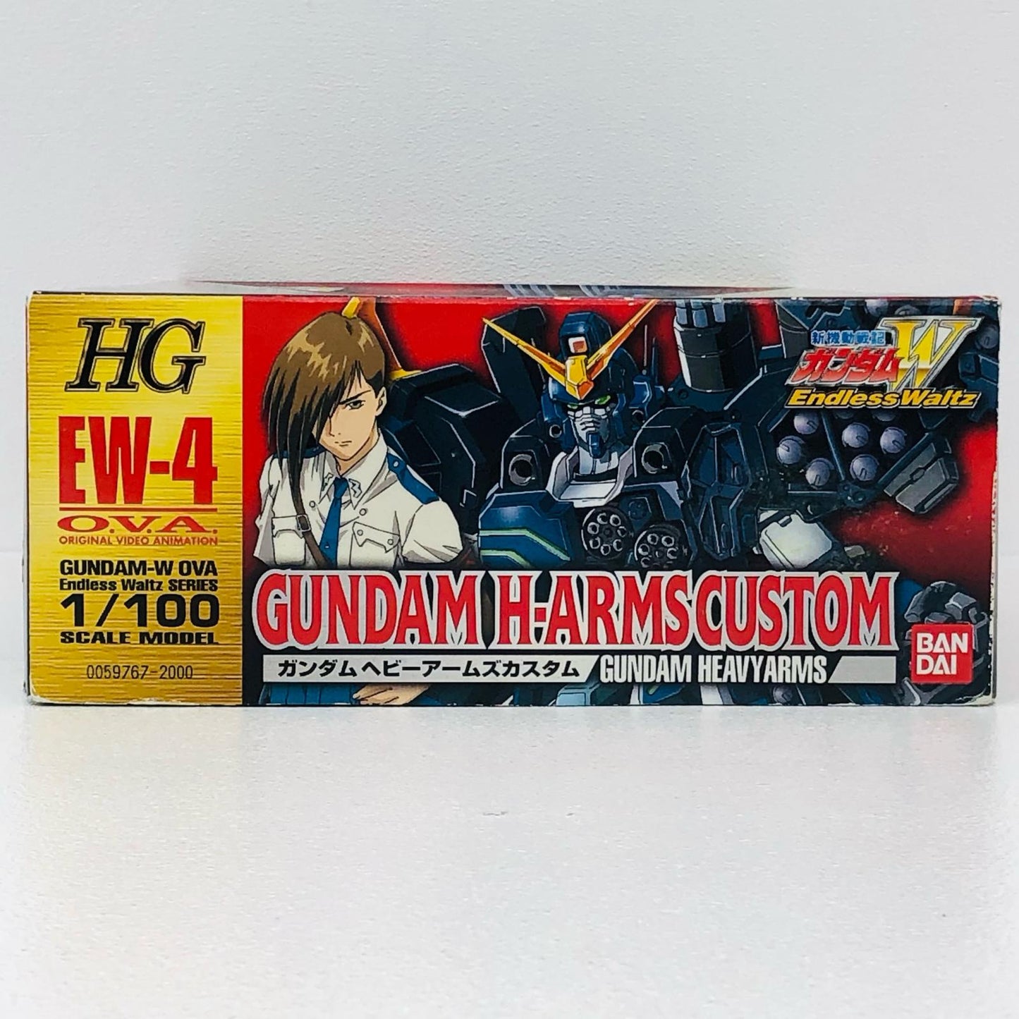 1/100HGXXXG-01H2ガンダムヘビーアームズカスタム「新機動戦記ガンダムWEndlessWaltz」[0059767]