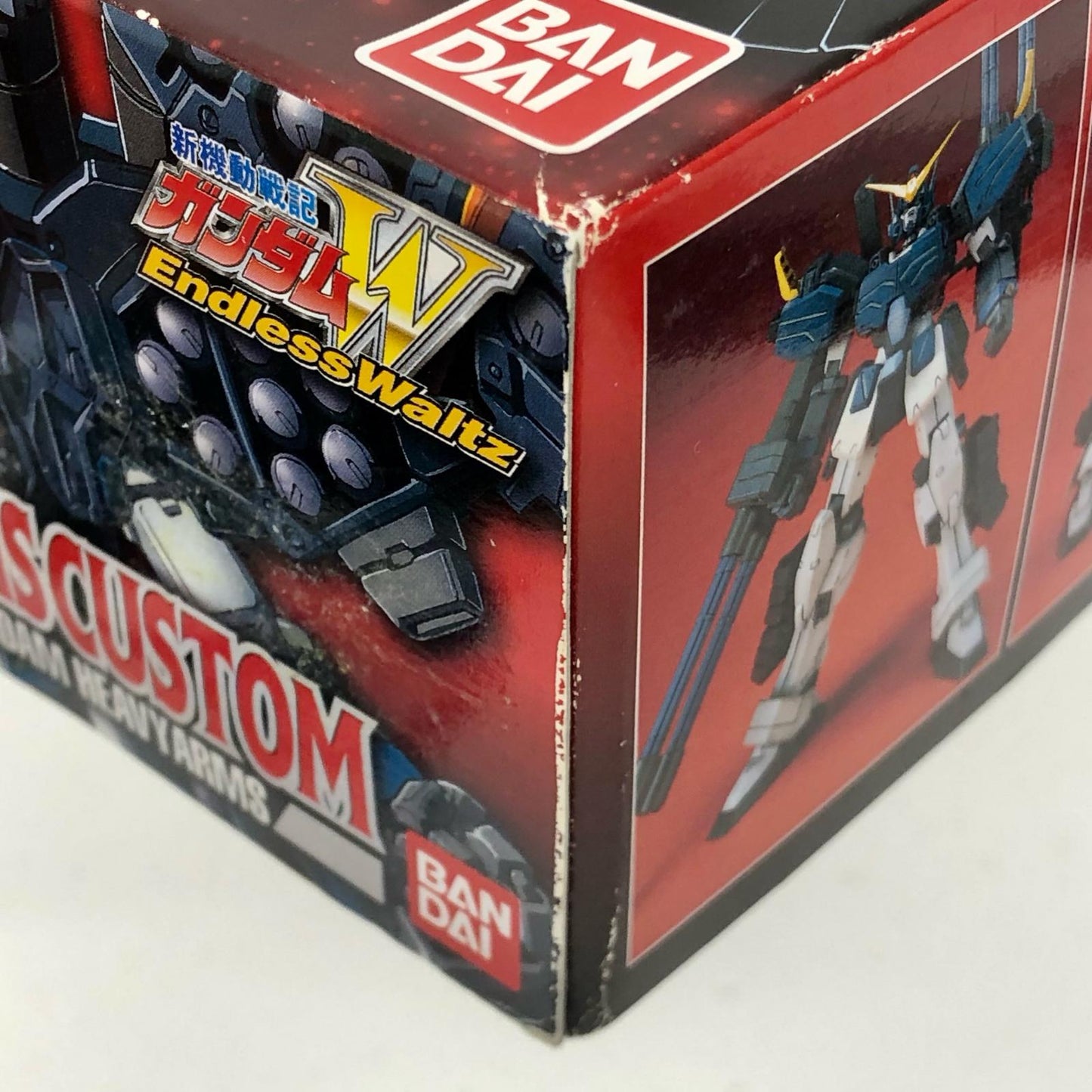 1/100HGXXXG-01H2ガンダムヘビーアームズカスタム「新機動戦記ガンダムWEndlessWaltz」[0059767]