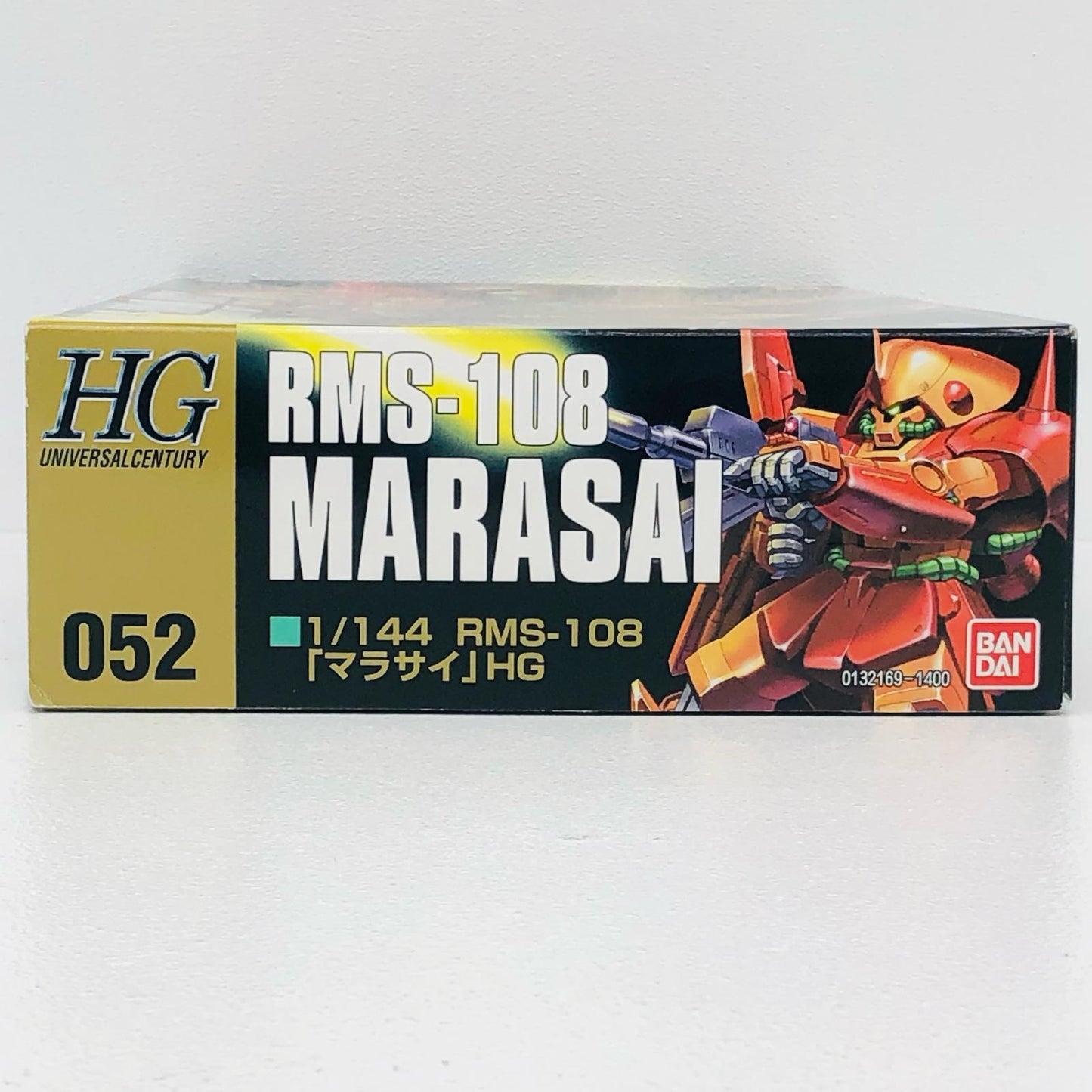 1/144HGUCRMS-108マラサイ「機動戦士Zガンダム」[0132169]