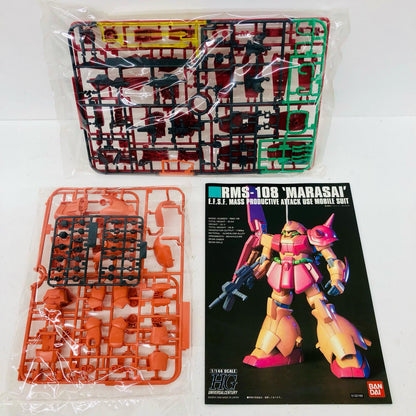 1/144HGUCRMS-108マラサイ「機動戦士Zガンダム」[0132169]