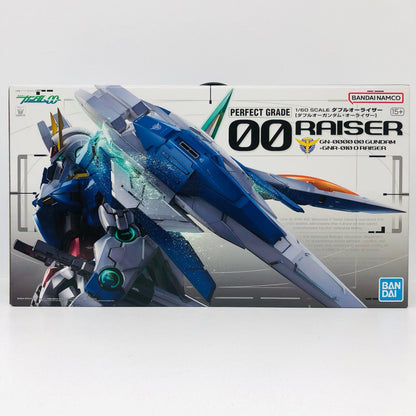 1/60PGGN-0000+GNR-010ダブルオーライザー「機動戦士ガンダム00」[5063545]