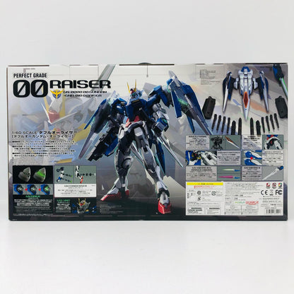 1/60PGGN-0000+GNR-010ダブルオーライザー「機動戦士ガンダム00」[5063545]