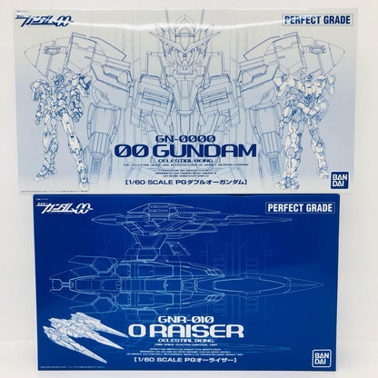 1/60PGGN-0000+GNR-010ダブルオーライザー「機動戦士ガンダム00」[5063545]