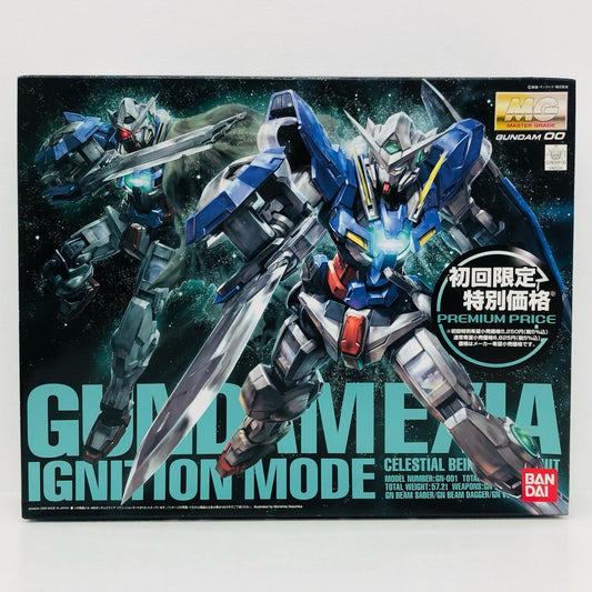 1/100MGGN-001ガンダムエクシアイグニッションモード初回限定価格版「機動戦士ガンダム00(ダブルオー)」[0160226]