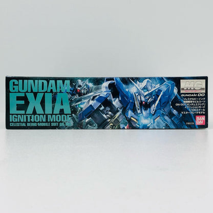 1/100MGGN-001ガンダムエクシアイグニッションモード初回限定価格版「機動戦士ガンダム00(ダブルオー)」[0160226]