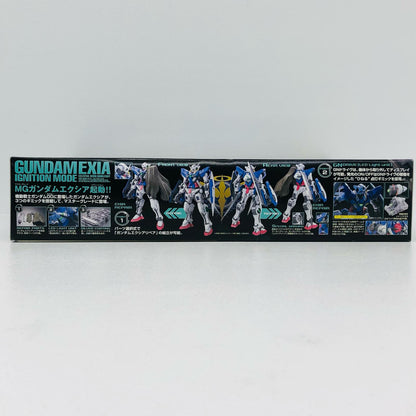 1/100MGGN-001ガンダムエクシアイグニッションモード初回限定価格版「機動戦士ガンダム00(ダブルオー)」[0160226]
