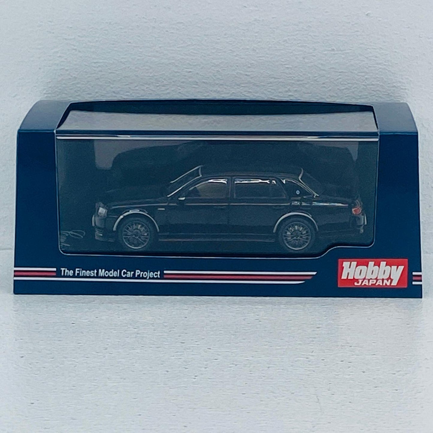 ホビージャパン 1/64 トヨタセンチュリー GRMN