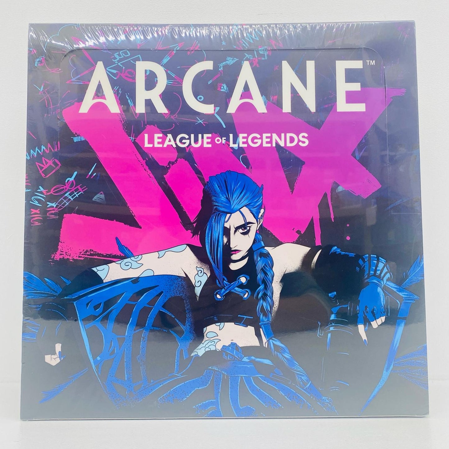 【BOX】POPMART League of Legends アーケイン シリーズ【フィギュア】