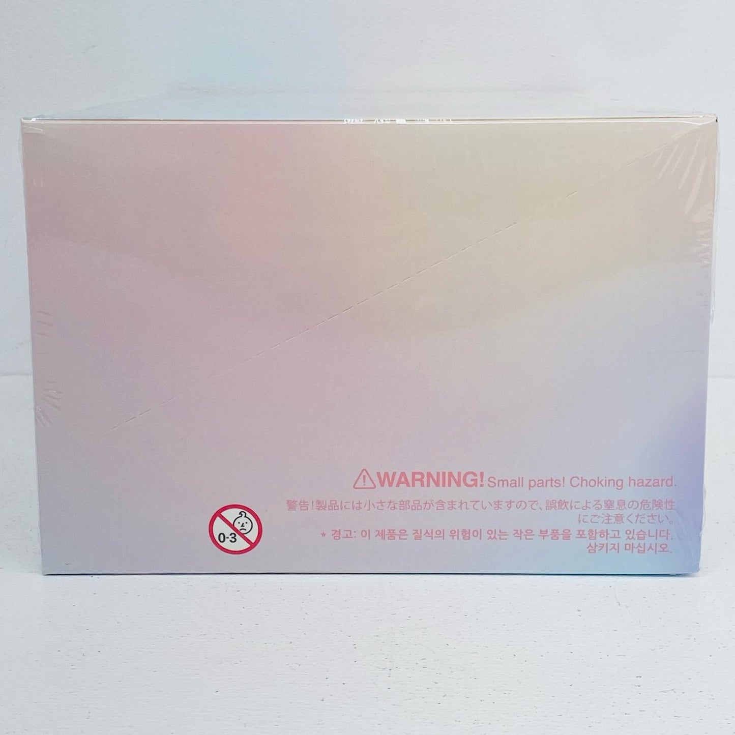 POP MART PUCKY BEANIE BUBBLE UP BOX
