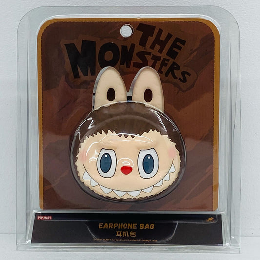 その他ホビー ラブブ(ブラウン) バッグキーホルダー 「POP MART THE MONSTERS」 ラブブ(ブラウン) バッグキーホルダー【加古川物流】