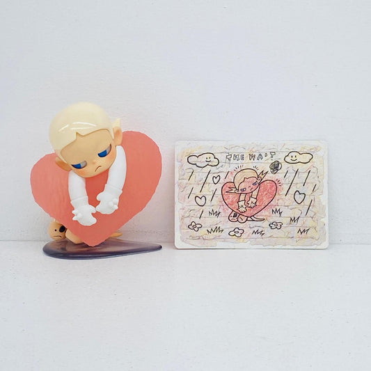 フィギュア THE WAIT 「POPMART Zsiga Under the Sun シリーズ」 THE WAIT Zsiga Under the Sun【フィギュア】【飾磨店】