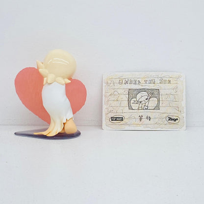 フィギュア THE WAIT 「POPMART Zsiga Under the Sun シリーズ」 THE WAIT Zsiga Under the Sun【フィギュア】【加古川物流】