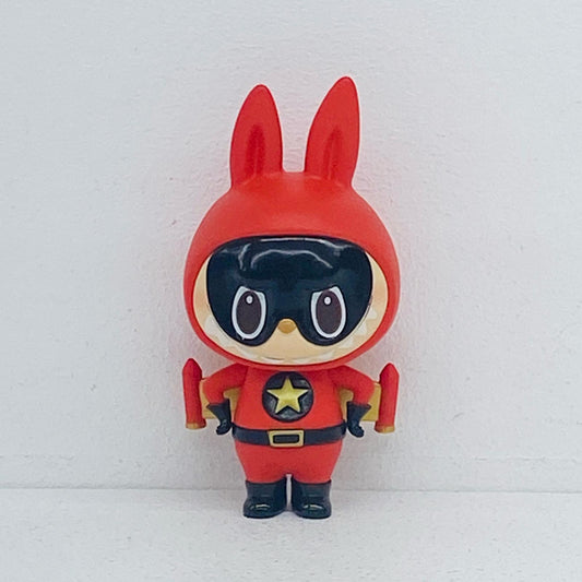 フィギュア Labubu Captain 「POPMART THE MONSTERS Space Adventures シリ－ズ」 Labubu Captain THE MONSTERS Space Adventures【フィギュア】【加古川物流】