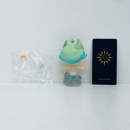 フィギュア Libra 「POPMART DIMOO 星座シリーズ」 Libra DIMOO 星座【フィギュア】【加古川物流】