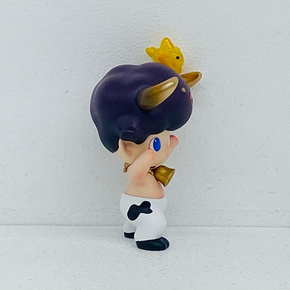 フィギュア Taurus 「POPMART DIMOO 星座シリーズ」 Taurus DIMOO 星座【フィギュア】【加古川物流】