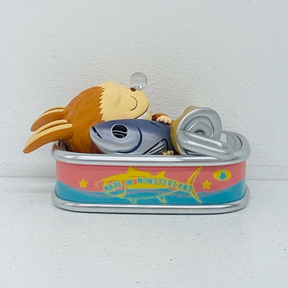 フィギュア Canned Sardines 「POPMART THE MONSTERS Wacky Mart シリーズ」 Canned Sardines THE MONSTERS Wacky Mart?【フィギュア】【加古川物流】