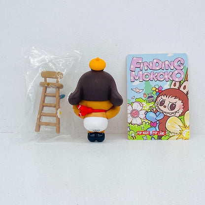 フィギュア Great Discovery 「POPMART Finding MOKOKO シリーズ」 Great Discovery Finding MOKOKO【フィギュア】【加古川物流】