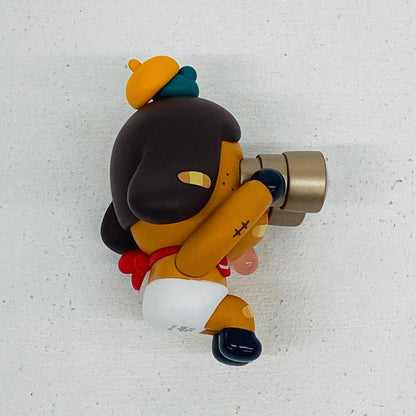フィギュア Great Discovery 「POPMART Finding MOKOKO シリーズ」 Great Discovery Finding MOKOKO【フィギュア】【加古川物流】