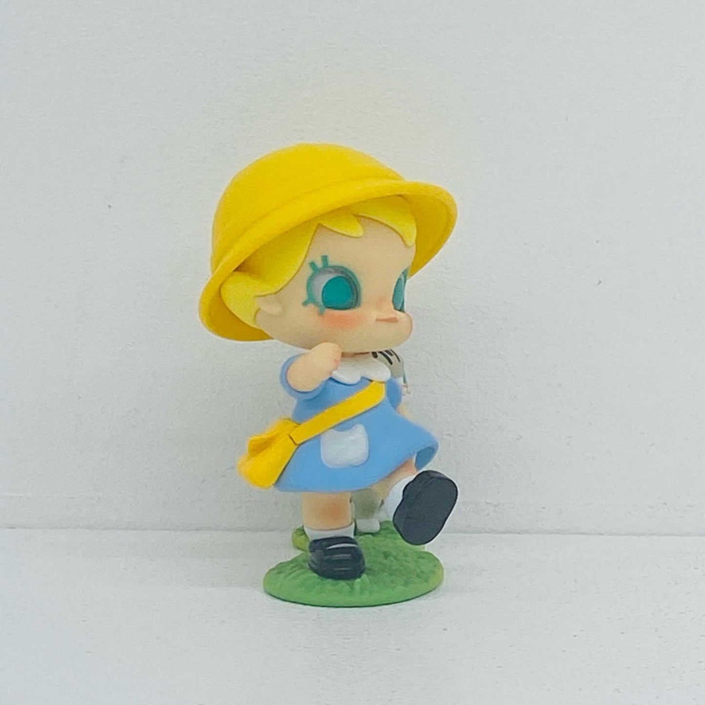フィギュア Together to the Kindergarten 「POPMART Baby Molly ＆ Baby Tabby シリーズ」 Together to the Kindergarten Baby Molly ＆ Baby Tabby【フィギュア】【加古川物流】