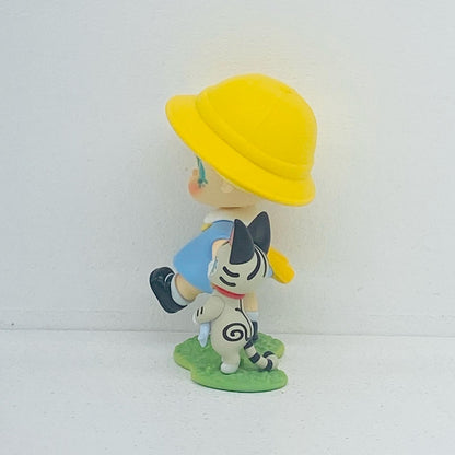 フィギュア Together to the Kindergarten 「POPMART Baby Molly ＆ Baby Tabby シリーズ」 Together to the Kindergarten Baby Molly ＆ Baby Tabby【フィギュア】【加古川物流】