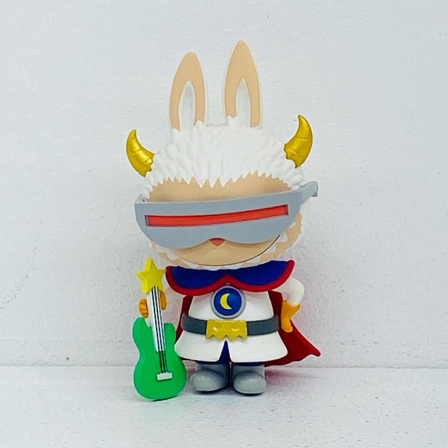 フィギュア Labubu Warrior 「POPMART THE MONSTERS Space Adventures シリーズ」 Labubu Warrior THE MONSTERS Space Adventures【フィギュア】【加古川物流】