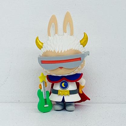 フィギュア Labubu Warrior 「POPMART THE MONSTERS Space Adventures シリーズ」 Labubu Warrior THE MONSTERS Space Adventures【フィギュア】【加古川物流】